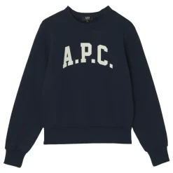 Heren A.P.C. Truien & Vesten^Harris Sweatshirt