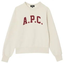 Heren A.P.C. Harris Sweatshirt