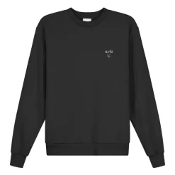 Heren Arte Antwerp Truien & Vesten^Hart Crewneck Sweatshirt Gestileerd