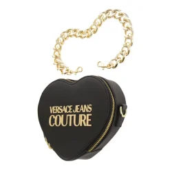 DAMES Versace Jeans Couture Hart Logo Lock Tas