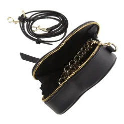 DAMES Versace Jeans Couture Hart Logo Lock Tas