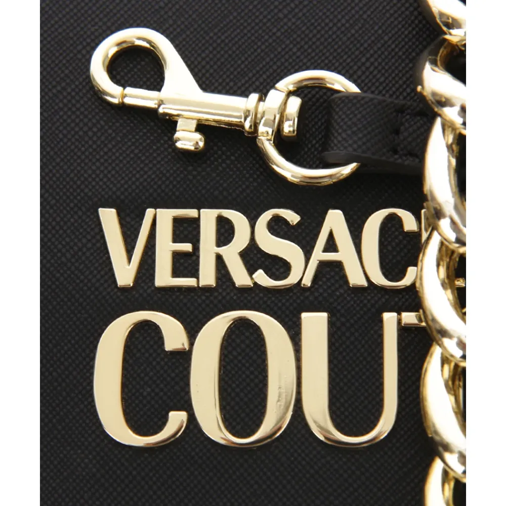 DAMES Versace Jeans Couture Hart Logo Lock Tas