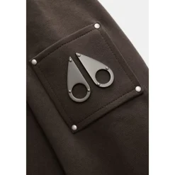 Heren Moose Knuckles Truien & Vesten^Hartsfield Crewneck