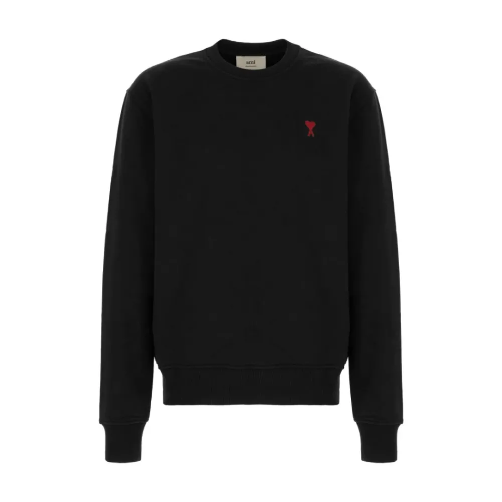 DAMES Ami Paris Laptoptassen|Truien & Vesten^Hartvriend Sweatshirt