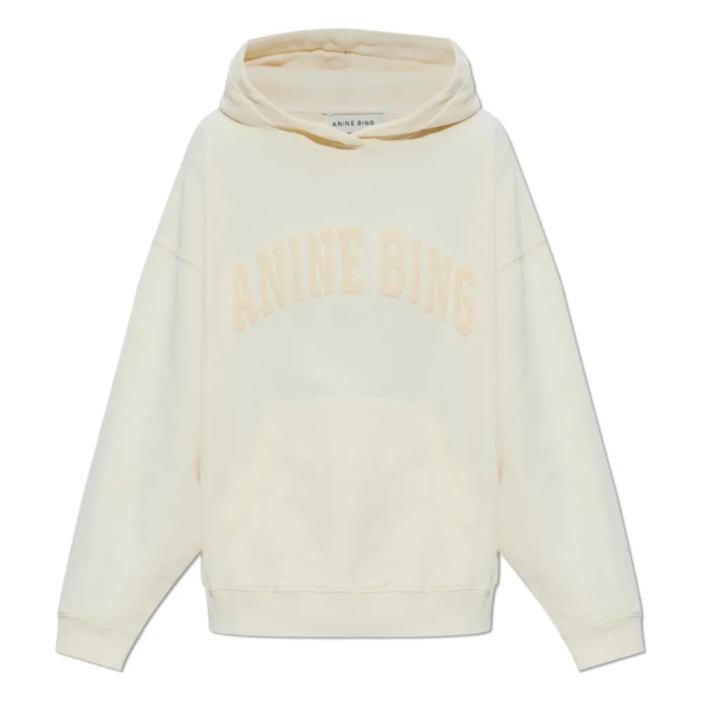 DAMES Anine Bing Hoodies & Sweatvesten^Harvey Hoodie