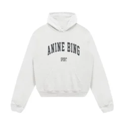 DAMES Anine Bing Hoodies & Sweatvesten^Harvey Hoodie Sweatshirt