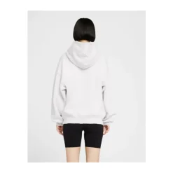 DAMES Anine Bing Hoodies & Sweatvesten^Harvey Hoodie Sweatshirt