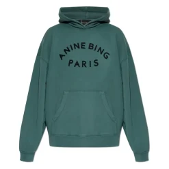 DAMES Anine Bing Hoodies & Sweatvesten|Truien & Vesten^Harvey Sweatshirt