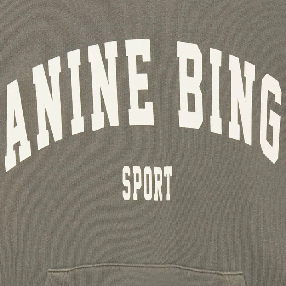 DAMES Anine Bing Hoodies & Sweatvesten^Harvey Sweatshirt