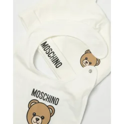 Moschino Bodysuits & Sets^Hat & Bib Set