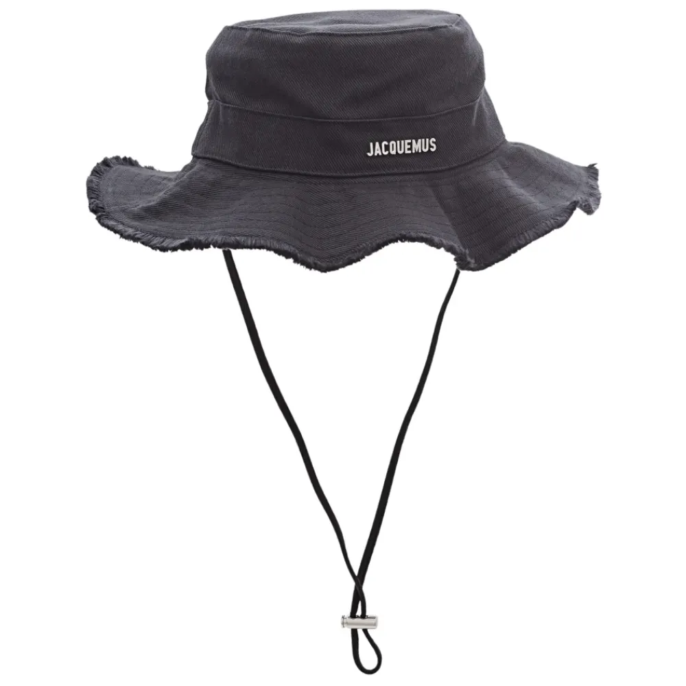 DAMES Jacquemus Hoeden|Hoeden^Hats