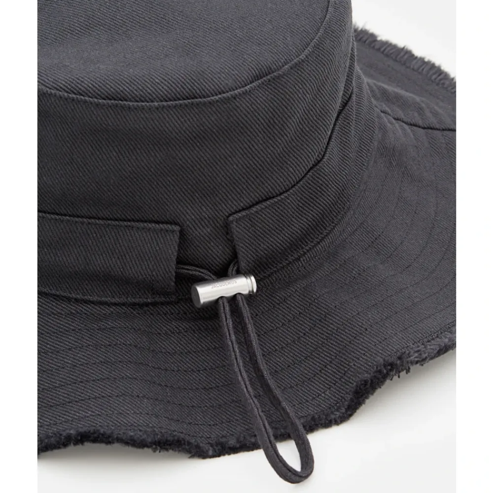 DAMES Jacquemus Hoeden|Hoeden^Hats