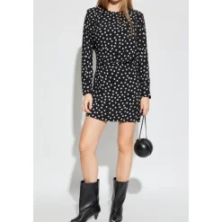 DAMES Anine Bing Jurken^Haven Dress