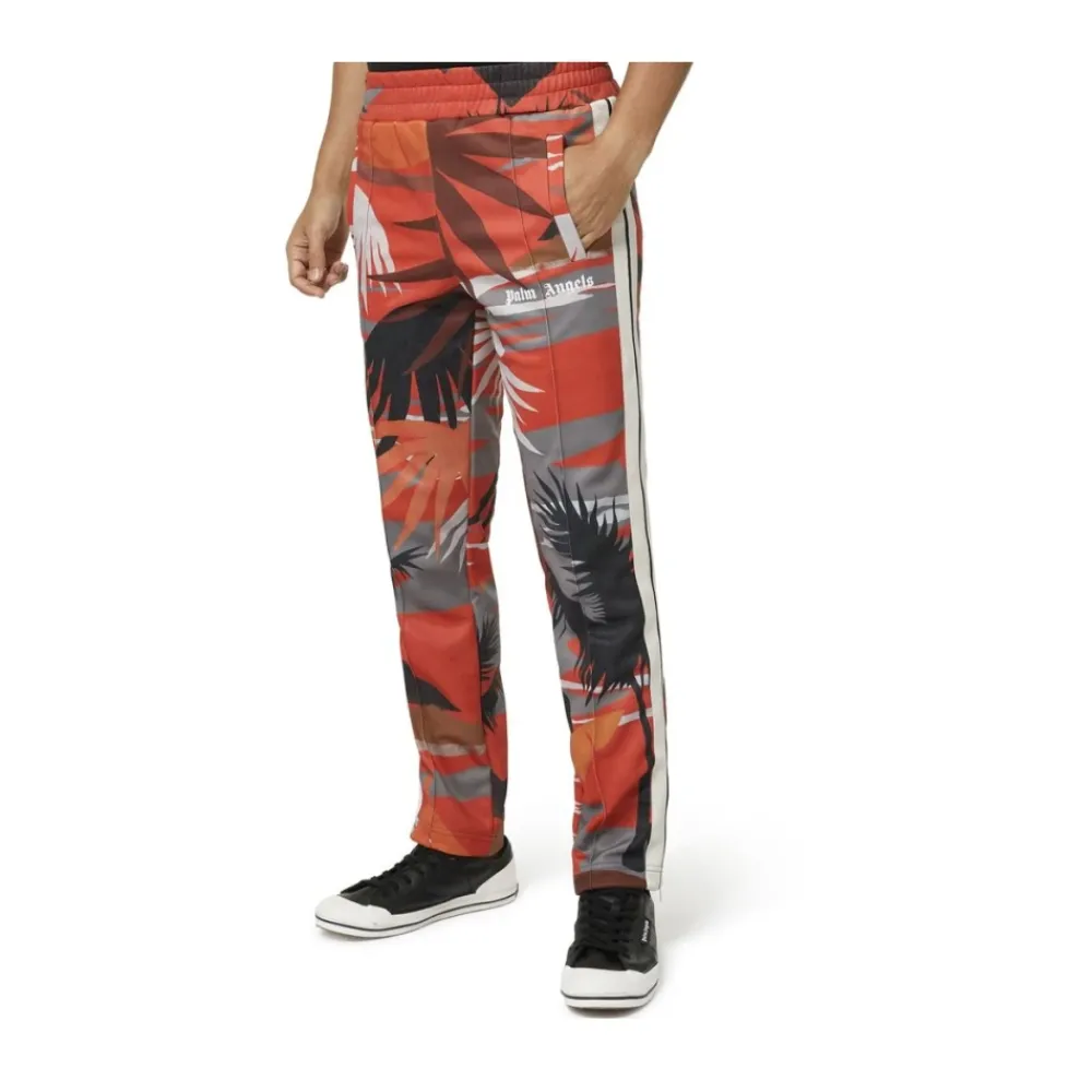 Palm Angels Trainingsbroeken^Hawaii Track Pants