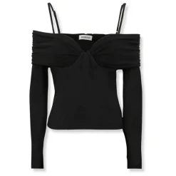 DAMES Simkhai Hazel Off Shoulder Top