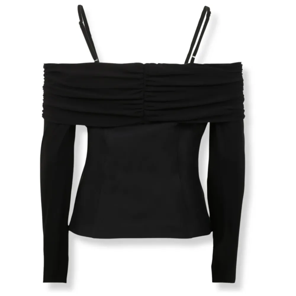 DAMES Simkhai Hazel Off Shoulder Top