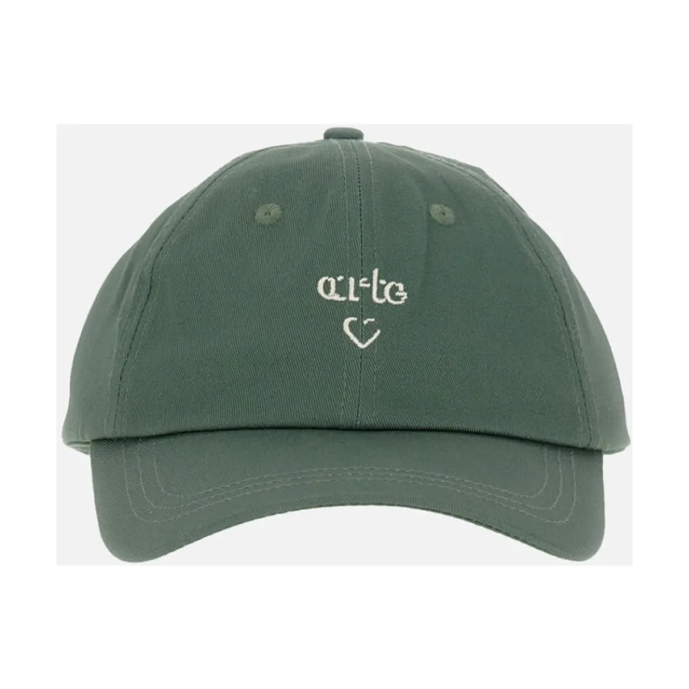 Heren Arte Antwerp Petten^Heart Logo Cap