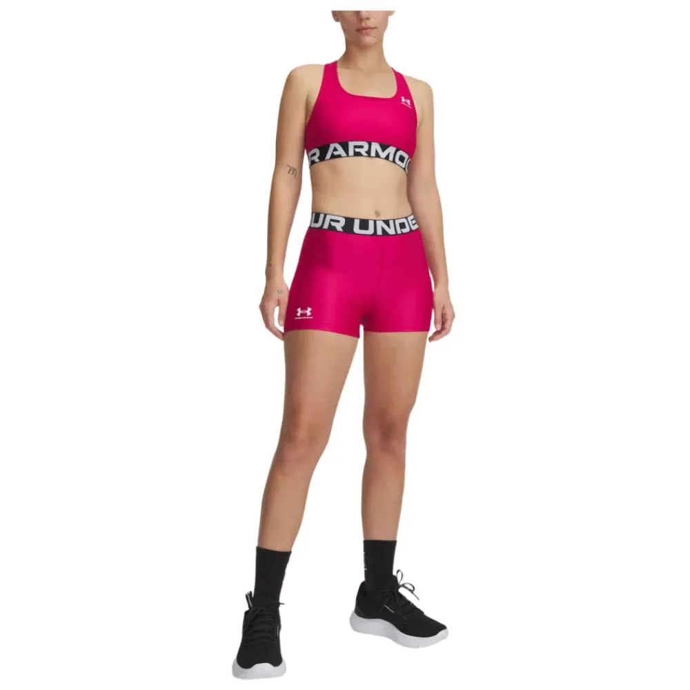 Under Armour HeatGear Authentics Shorty