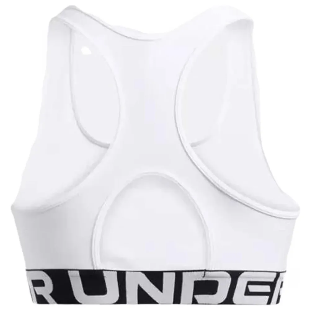 Under Armour HeatGear Mid Branded Sportbeha