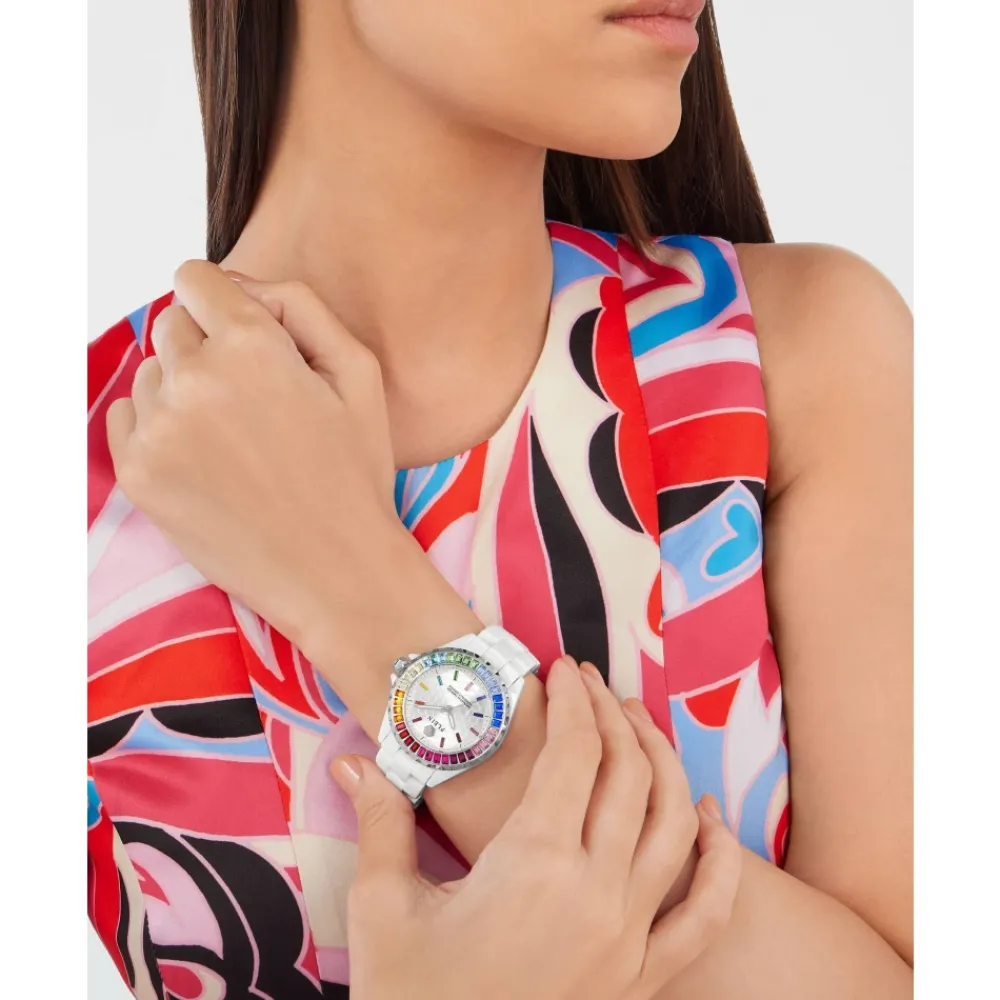 DAMES Philipp Plein Horloges^Heaven Watch