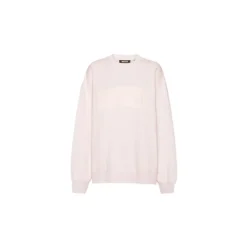 DAMES ROTATE Birger Christensen Heavy Sweat Crewneck