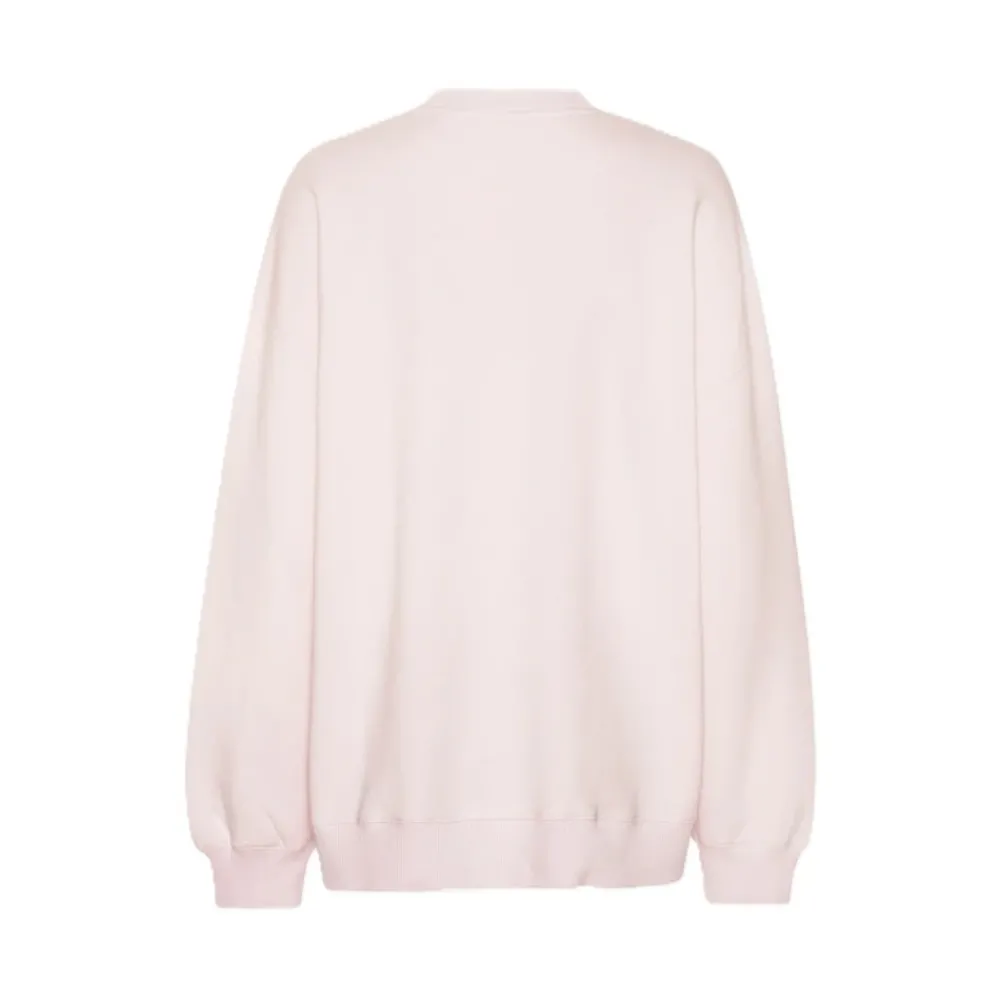 DAMES ROTATE Birger Christensen Heavy Sweat Crewneck