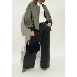 DAMES The Attico Heeled Ankle Boots Juno