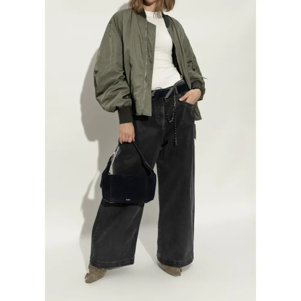 DAMES The Attico Heeled Ankle Boots Juno