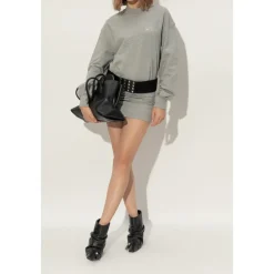 DAMES The Attico Heeled Ankle Boots Juno