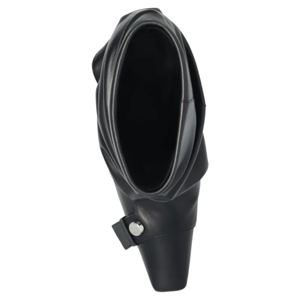 DAMES The Attico Heeled Ankle Boots Juno