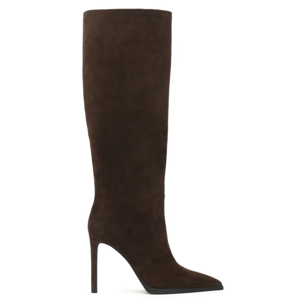 DAMES Kazar Enkellaarsjes^Heeled Boots