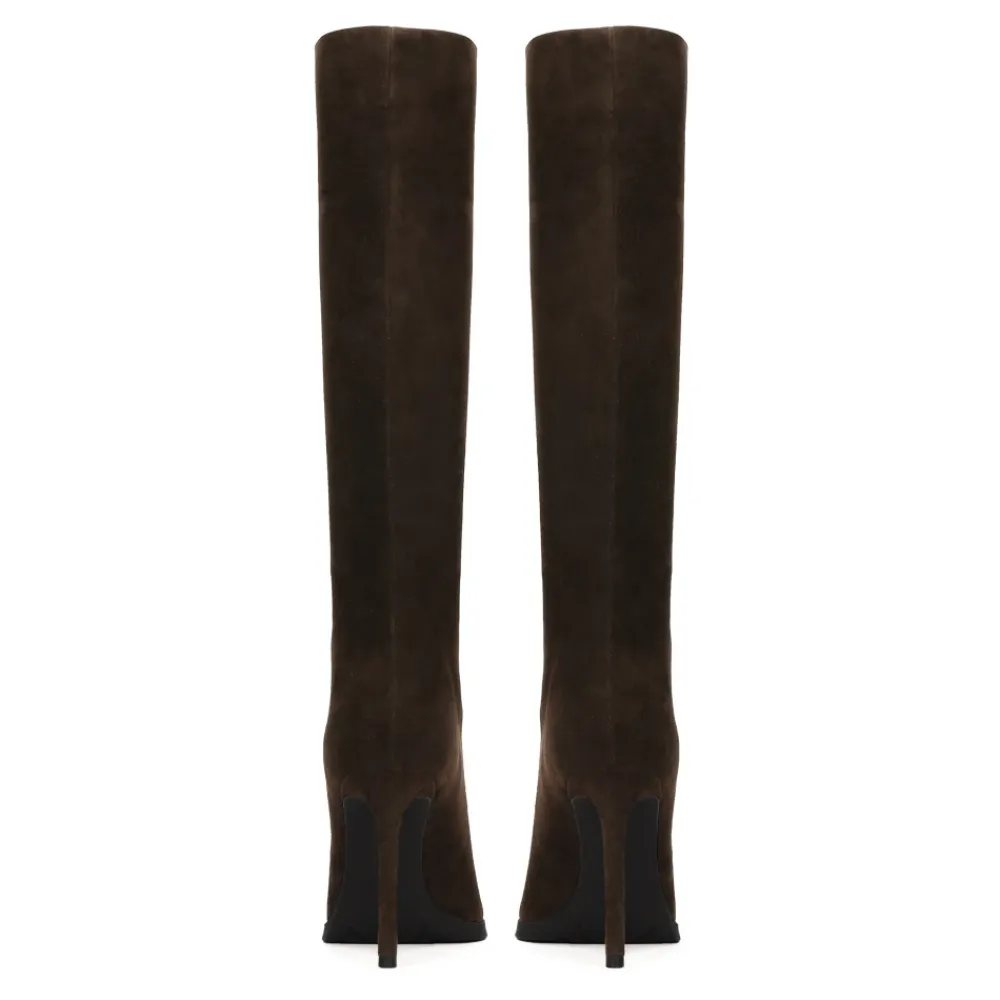 DAMES Kazar Enkellaarsjes^Heeled Boots