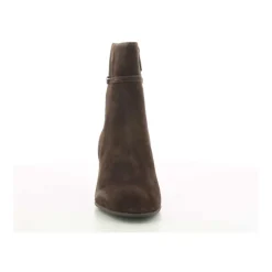 DAMES Tamaris Enkellaarsjes|Laarzen^Heeled Boots 25336-43