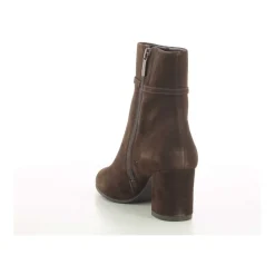 DAMES Tamaris Enkellaarsjes|Laarzen^Heeled Boots 25336-43