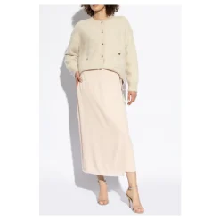 DAMES Stuart Weitzman Heeled Sandals Nudist II