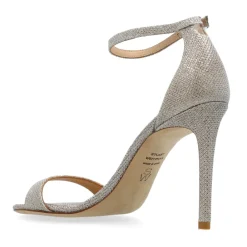 DAMES Stuart Weitzman Heeled Sandals Nudist II