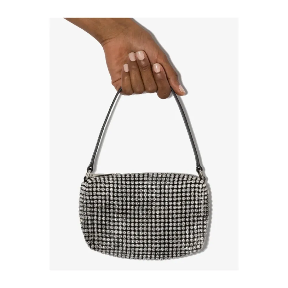 DAMES Alexander Wang Heiress Medium Pouch