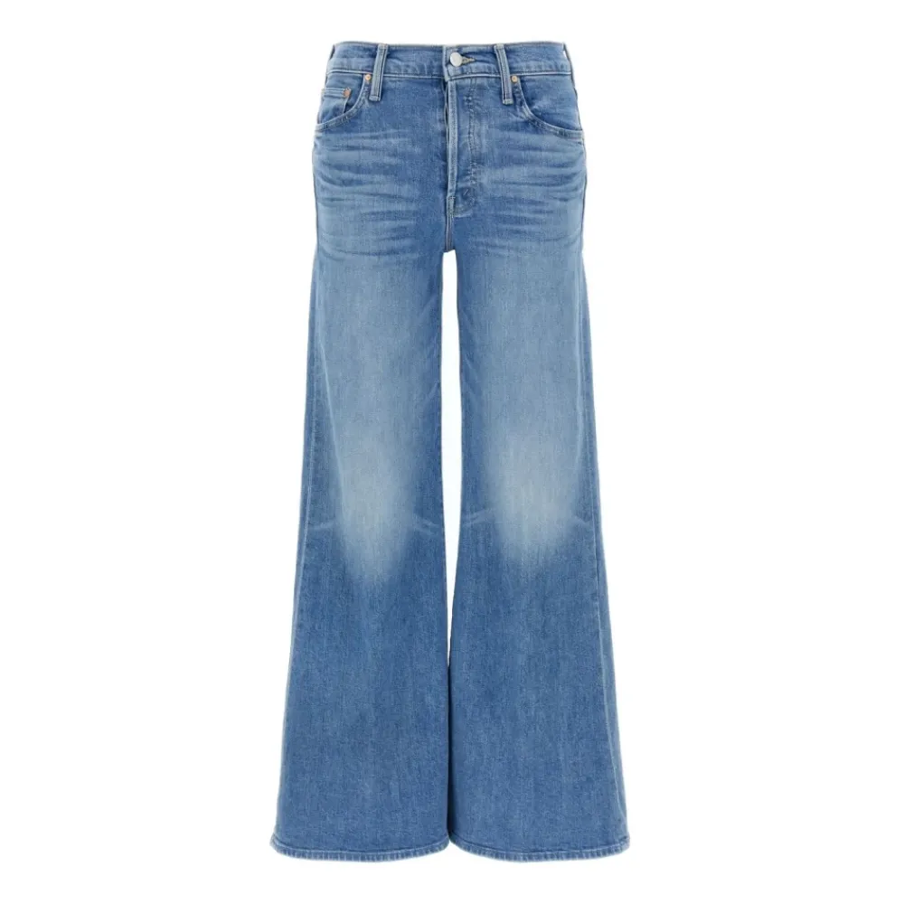 DAMES Mother Heldere e Denim Jeans
