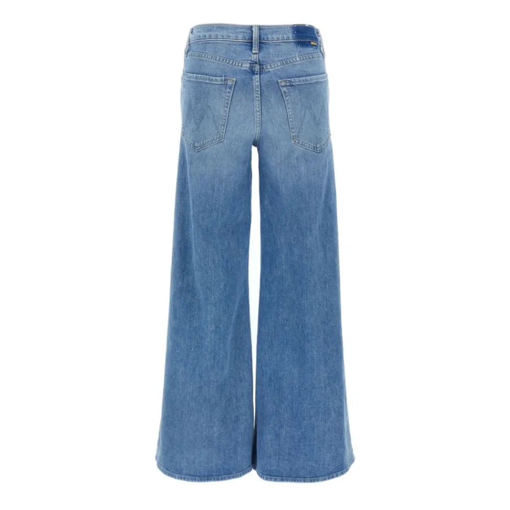 DAMES Mother Heldere e Denim Jeans