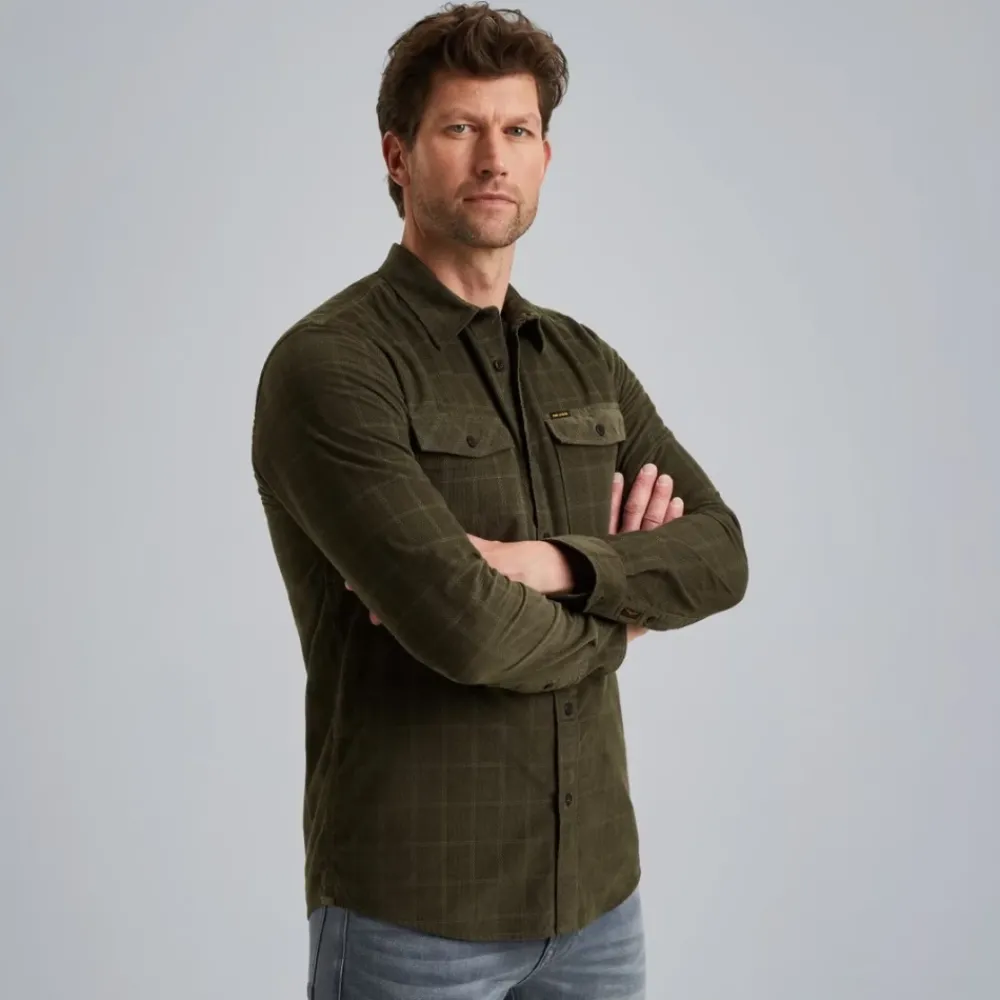 Heren PME Legend Hemd