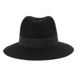 DAMES Maison Michel Henrietta Felt Fedora