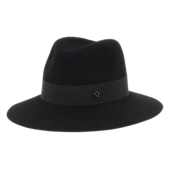 DAMES Maison Michel Henrietta Felt Fedora