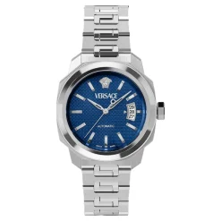 Heren Versace Heren Automatisch Armbandhorloge Dylos