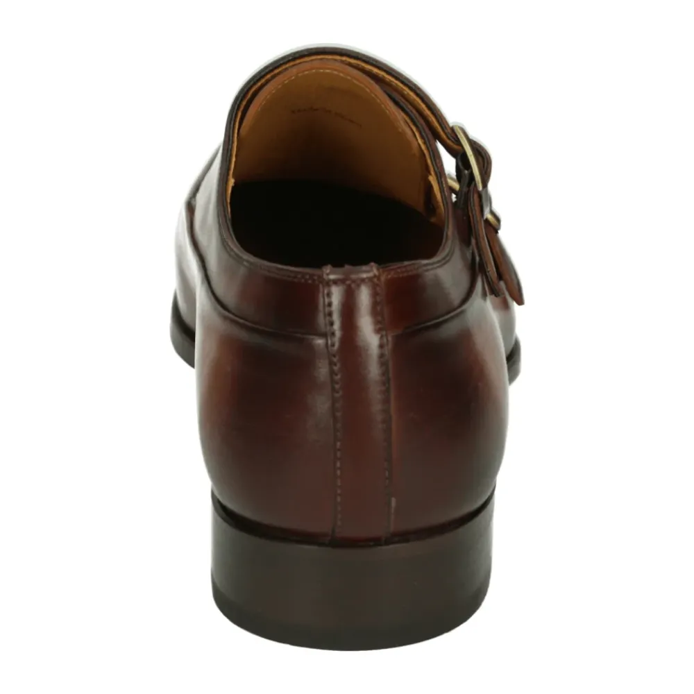 Heren Magnanni Heren Business Lage Schoenen in Cognac