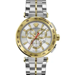 Heren Versace Heren Chronograaf Horloge AION