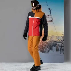 CMP Heren Color Block Ski Jas