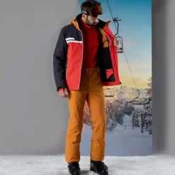 CMP Heren Color Block Ski Jas