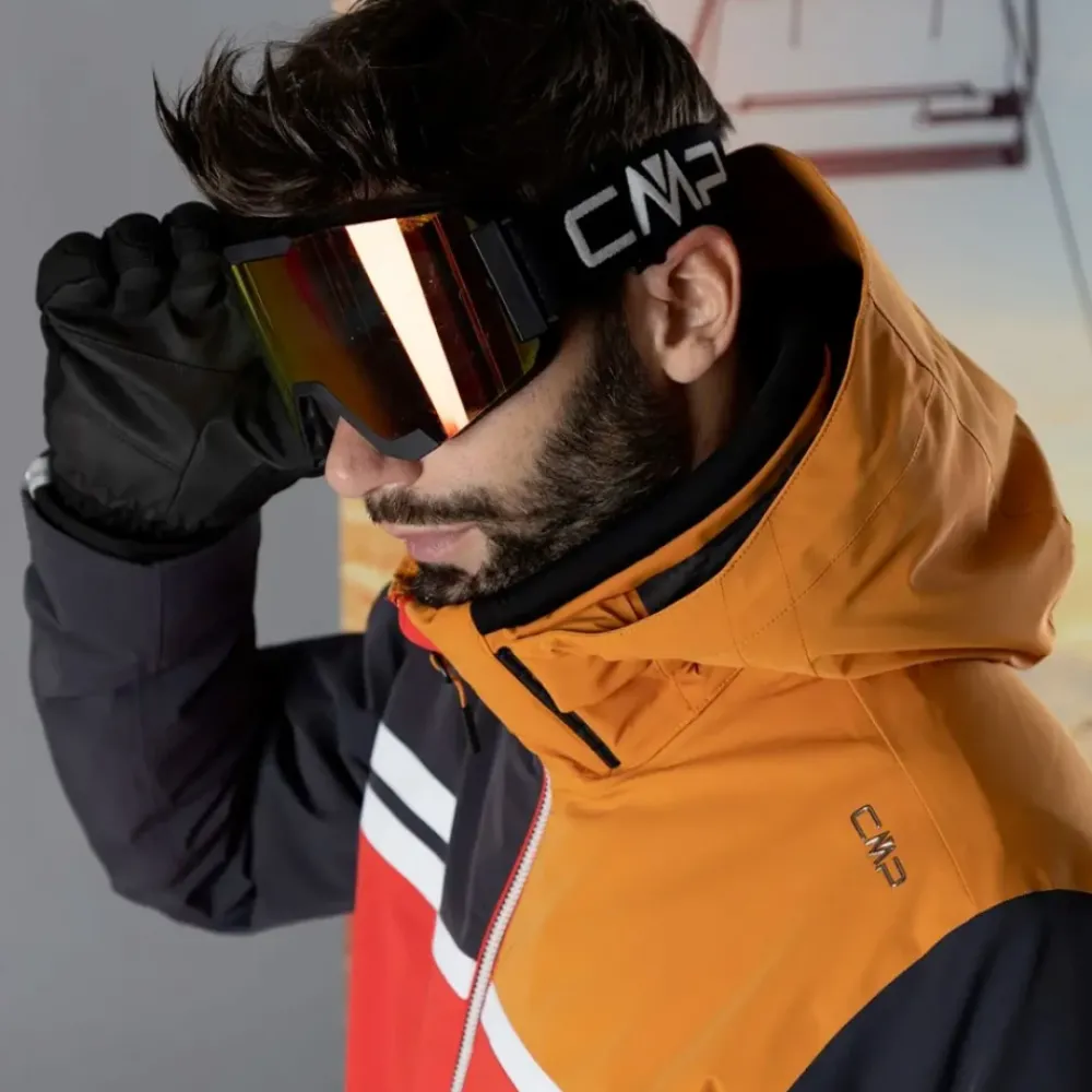 CMP Heren Color Block Ski Jas