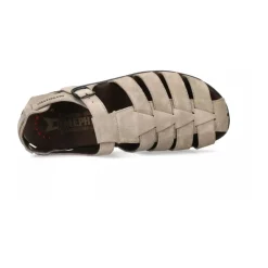 Heren Mephisto Sandalen^Heren Comfortabele Wandelsandaal -