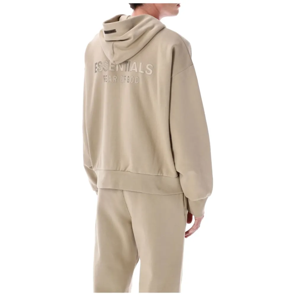 Heren Fear Of God Truien & Vesten^Heren Gebreide Kleding Timber SS25 Hoodie